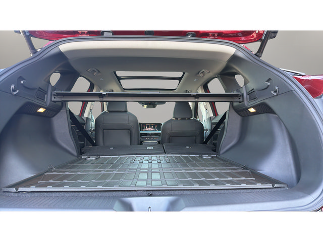 New 2026 Nissan Murano Platinum w/ Cargo Package AWD/4WD image 17