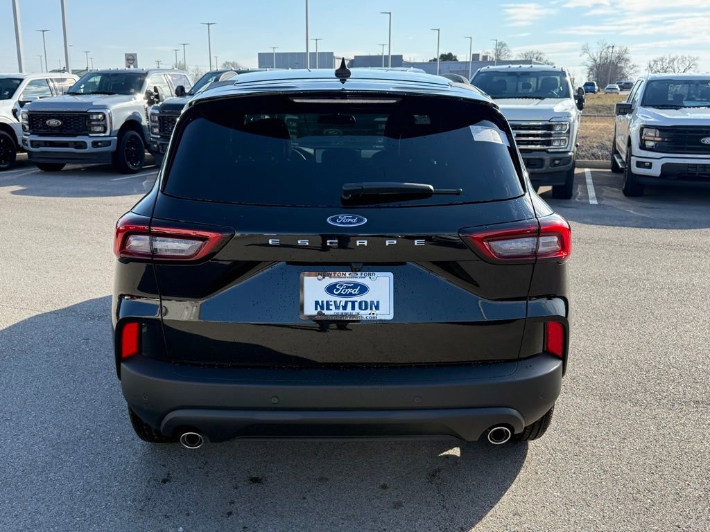 New 2026 Ford Escape ST-Line w/ Tech Pack #1 FWD image 32