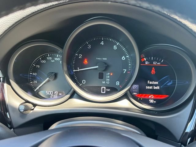Used 2024 Porsche Macan AWD/4WD image 19
