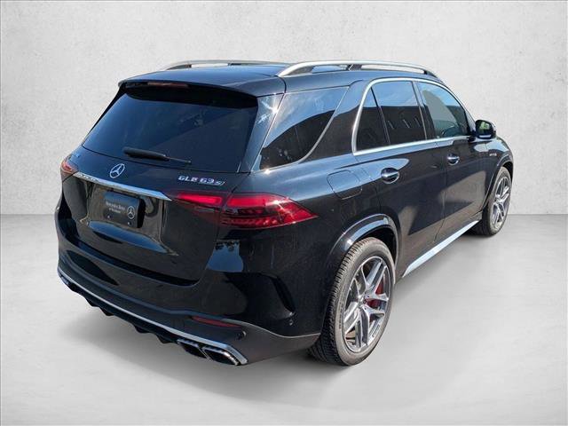 New 2025 Mercedes-Benz GLE 63 AMG S image 5