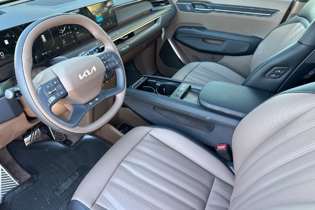 New 2026 Kia EV9 GT-Line AWD/4WD image 11