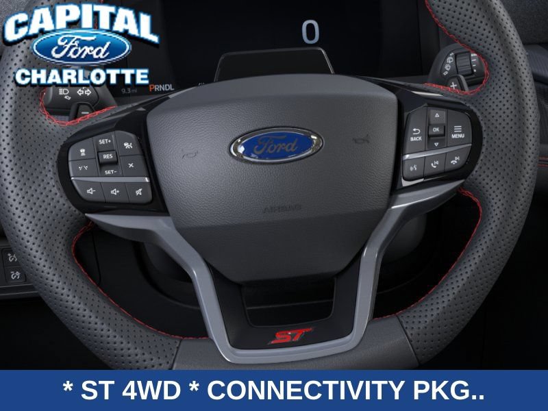 New 2026 Ford Explorer ST AWD/4WD image 13