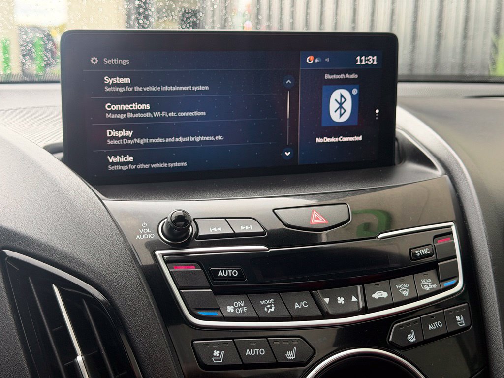 Used 2019 Acura RDX w/ Advance Package AWD/4WD image 12