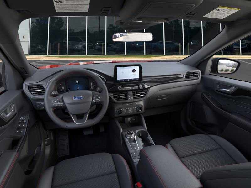 New 2026 Ford Escape ST-Line w/ Cold Weather Package image 9