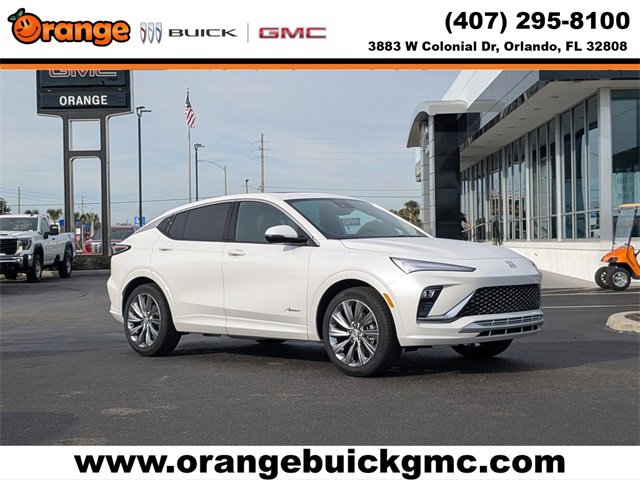 New 2026 Buick Envista Avenir image 1