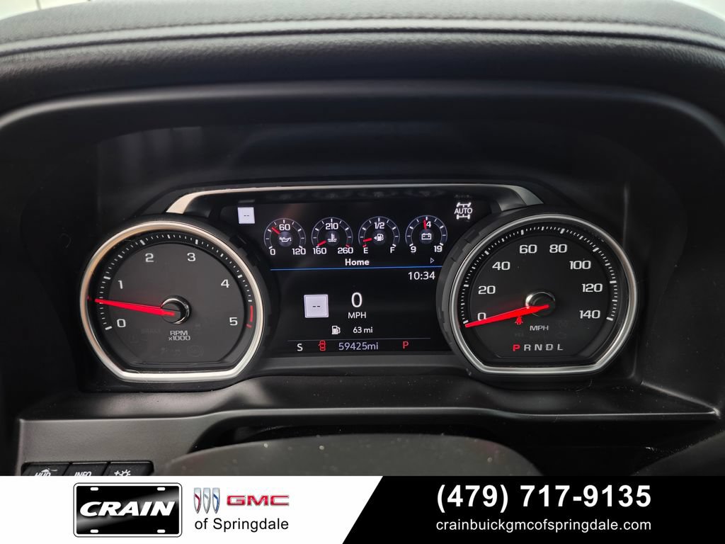 Used 2023 Chevrolet Silverado 3500 High Country w/ Z71 Off-Road Package AWD/4WD image 14