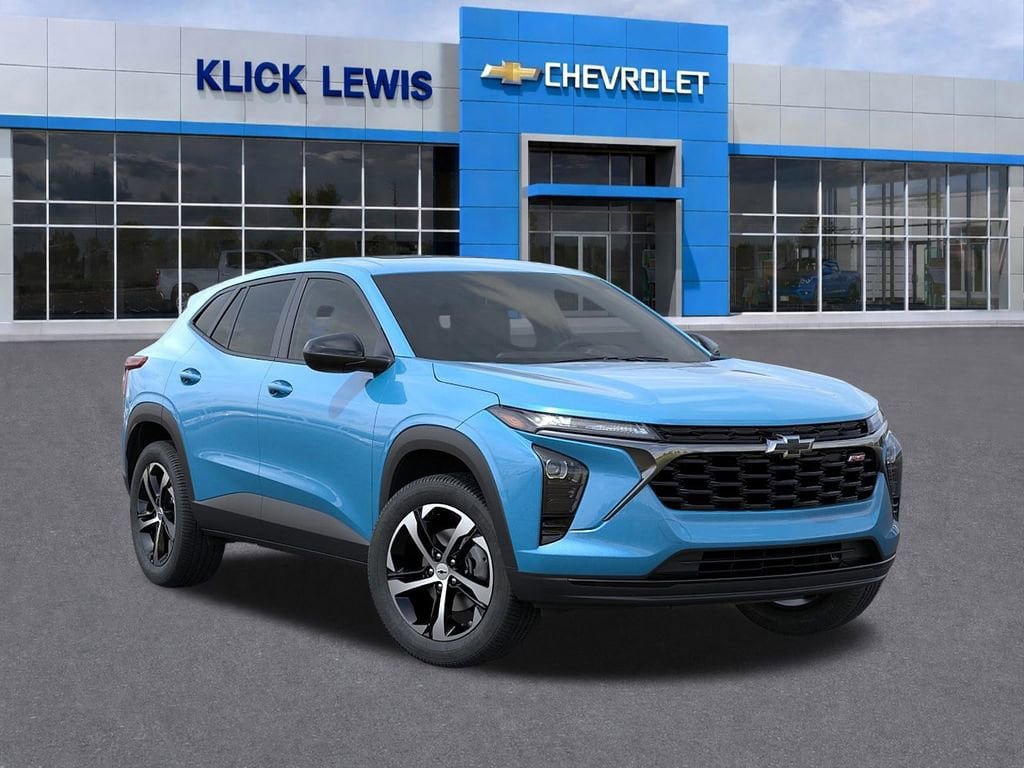 New 2026 Chevrolet Trax RS w/ Sunroof Package FWD image 7