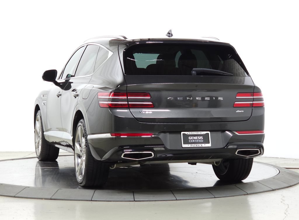 Used 2024 Genesis GV80 2.5T w/ Prestige Package AWD/4WD image 7