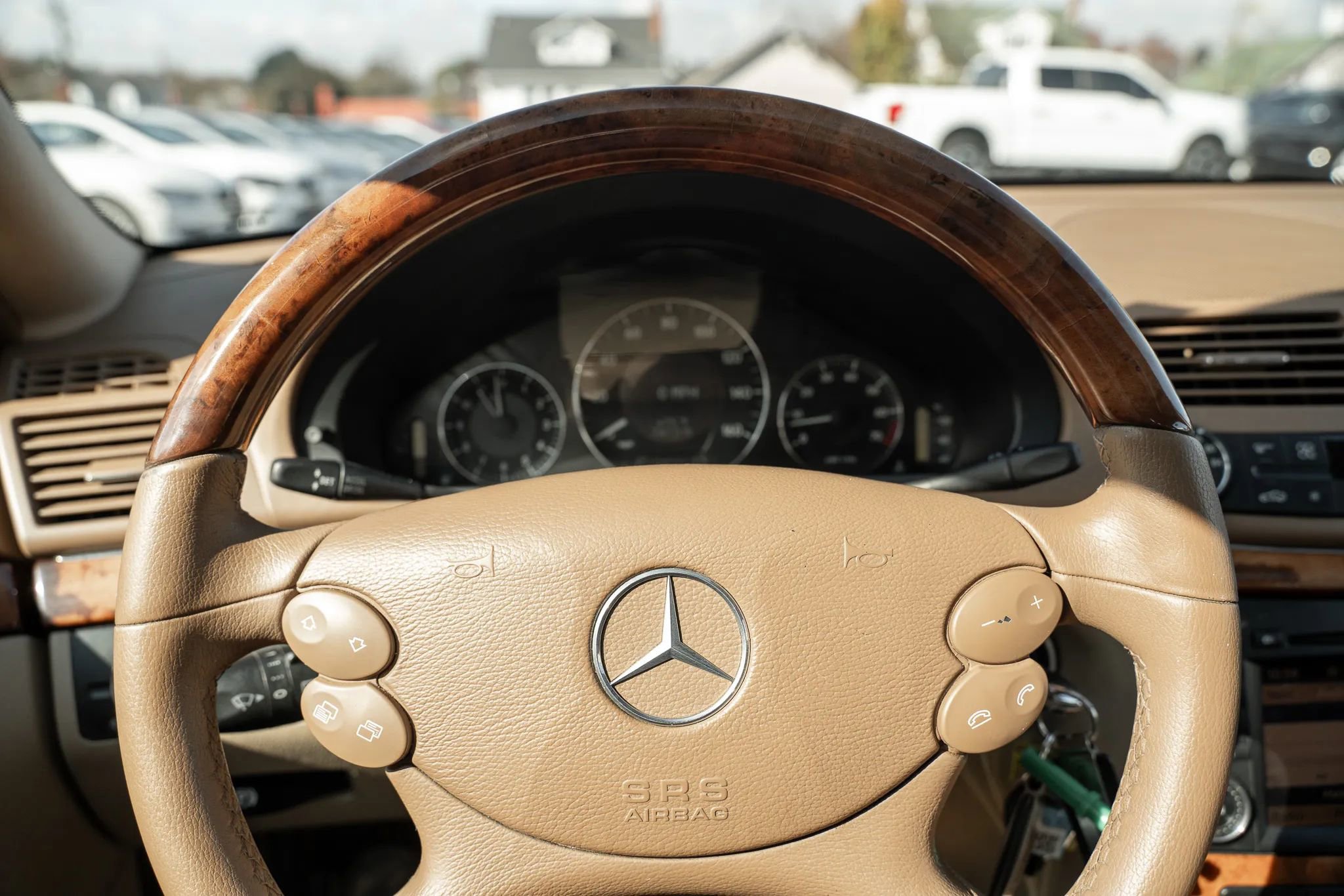 Used 2009 Mercedes-Benz E 350 4MATIC Wagon image 20