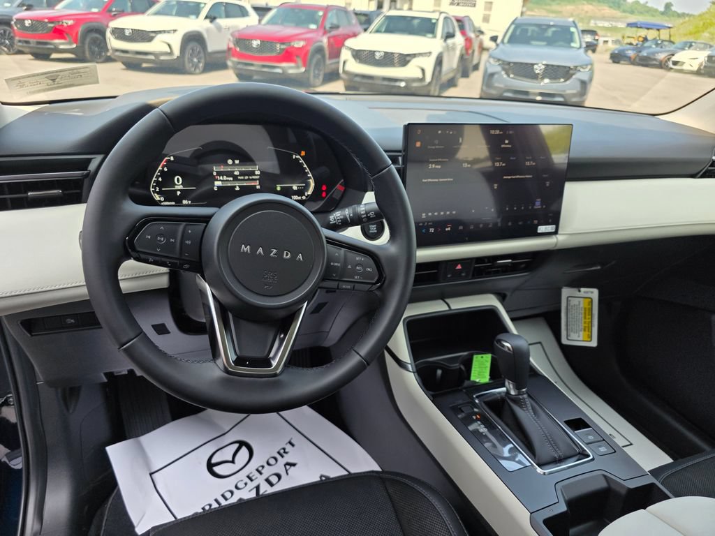New 2026 MAZDA CX-5 Select AWD/4WD image 19
