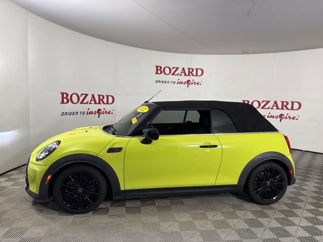 Used 2022 MINI Cooper S image 5