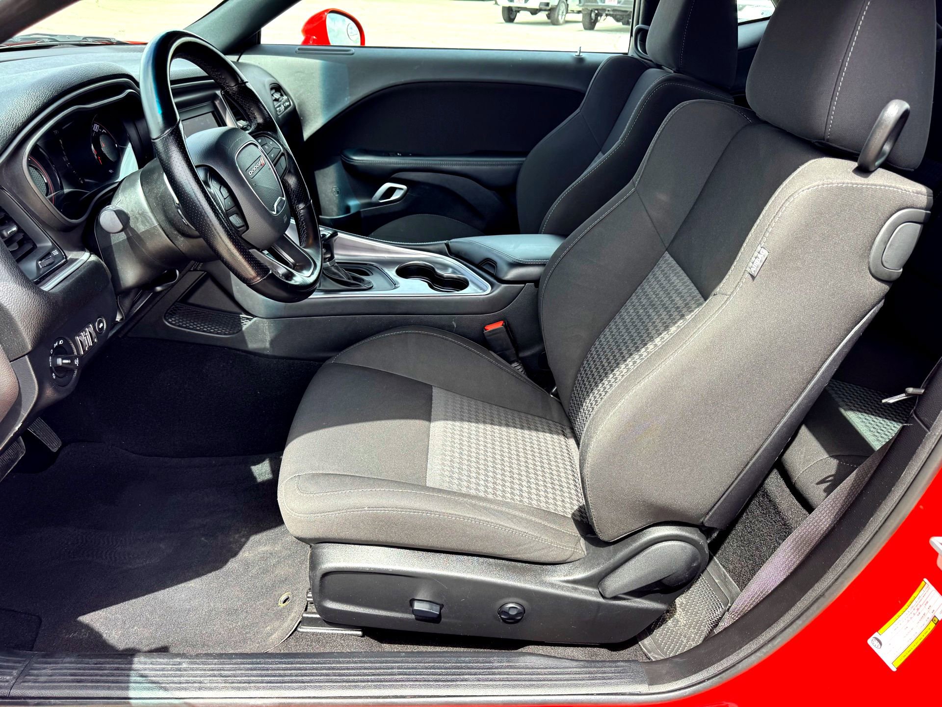 Used 2020 Dodge Challenger R/T w/ Blacktop Package image 18