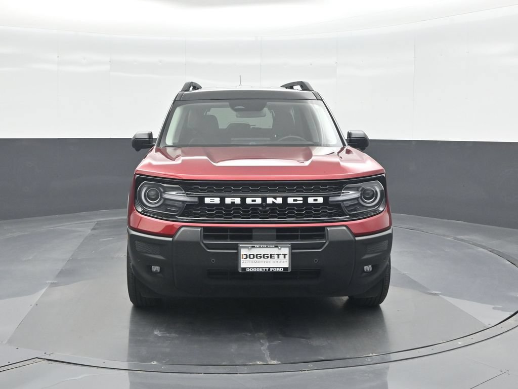 Certified 2025 Ford Bronco Sport Outer Banks w/ Outer Banks Tech Package+ AWD/4WD image 5