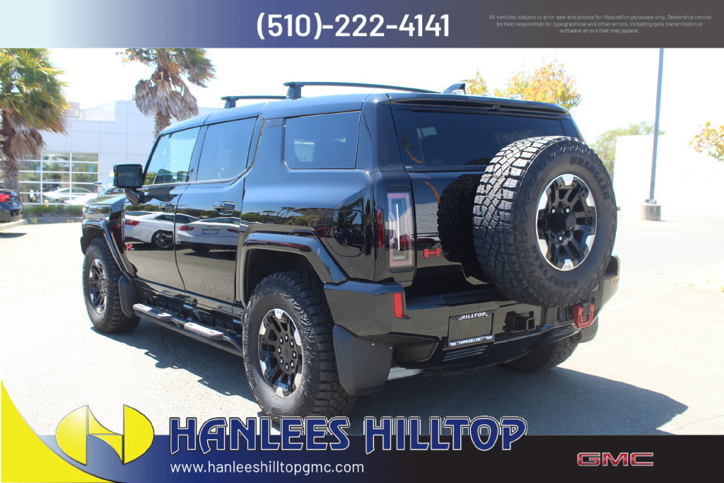 Used 2024 GMC Hummer EV 2X w/ Extreme Off-Road Package AWD/4WD image 9