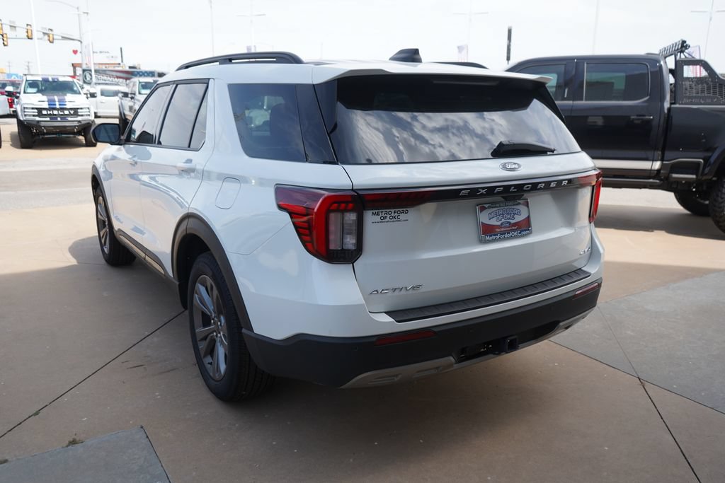New 2026 Ford Explorer Active w/ Active Comfort Package AWD/4WD image 12