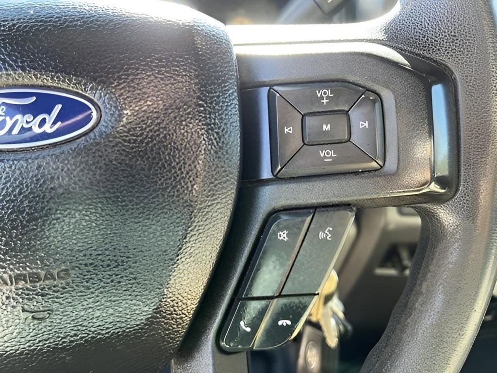 Used 2019 Ford F550 4x4 Regular Cab Super Duty image 20