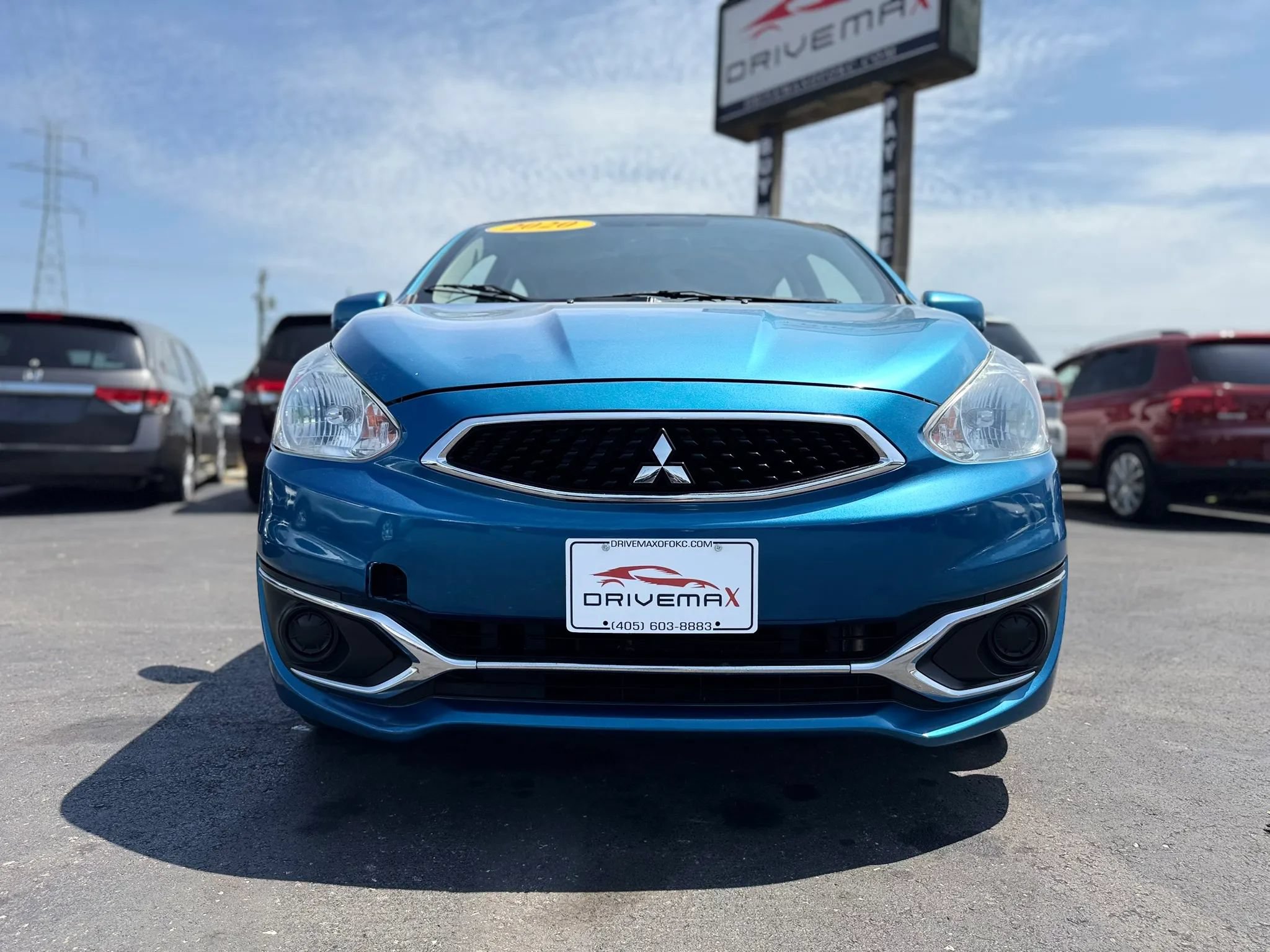 Used 2020 Mitsubishi Mirage ES FWD image 12