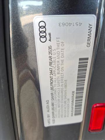 Used 2021 Audi A4 2.0T Premium Plus w/ Premium Plus Package AWD/4WD image 24