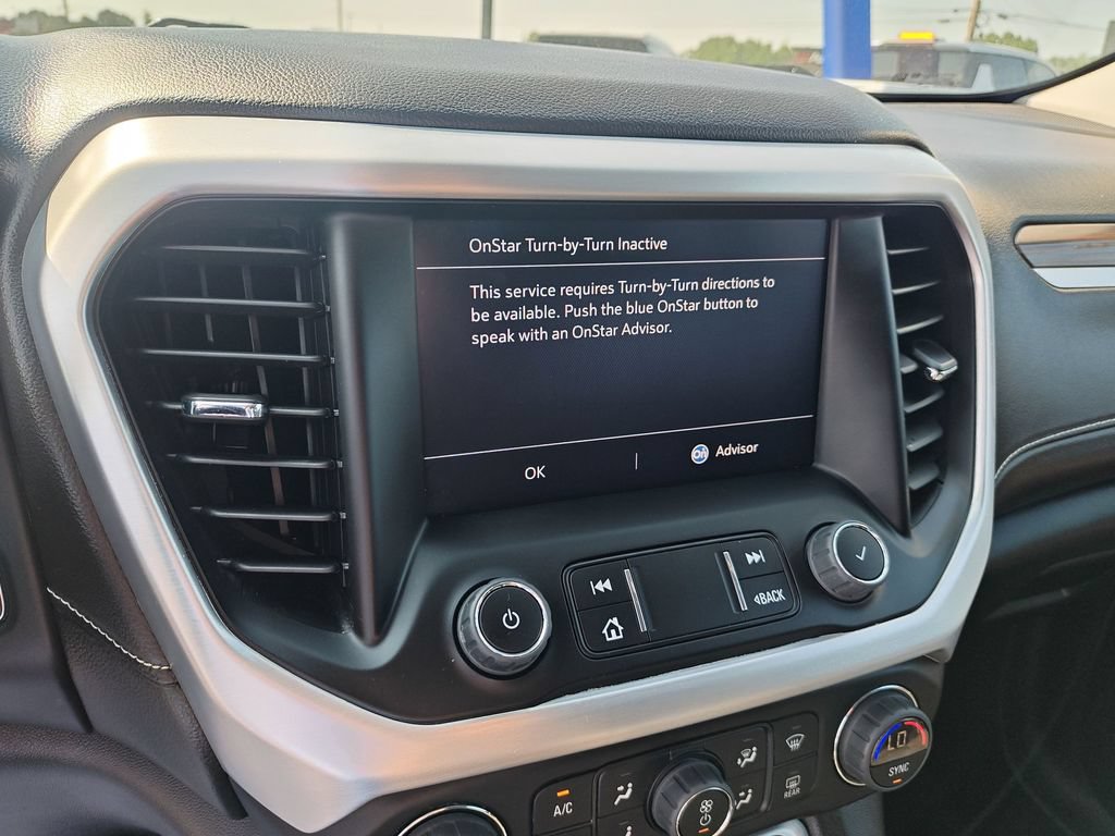 Used 2023 GMC Acadia SLE FWD image 18