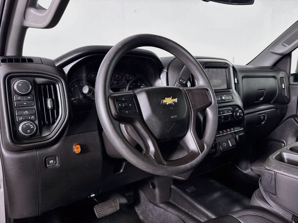 Used 2020 Chevrolet Silverado 2500 W/T w/ WT Convenience Package AWD/4WD image 10