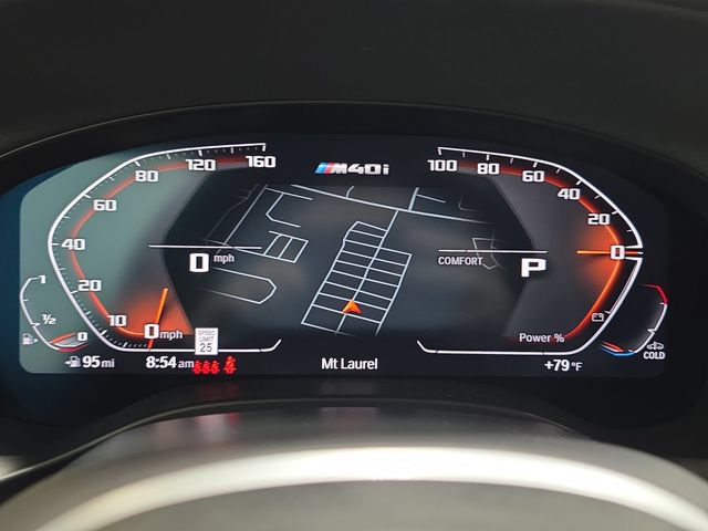 Certified 2023 BMW X3 M40i w/ Premium Package AWD/4WD image 15