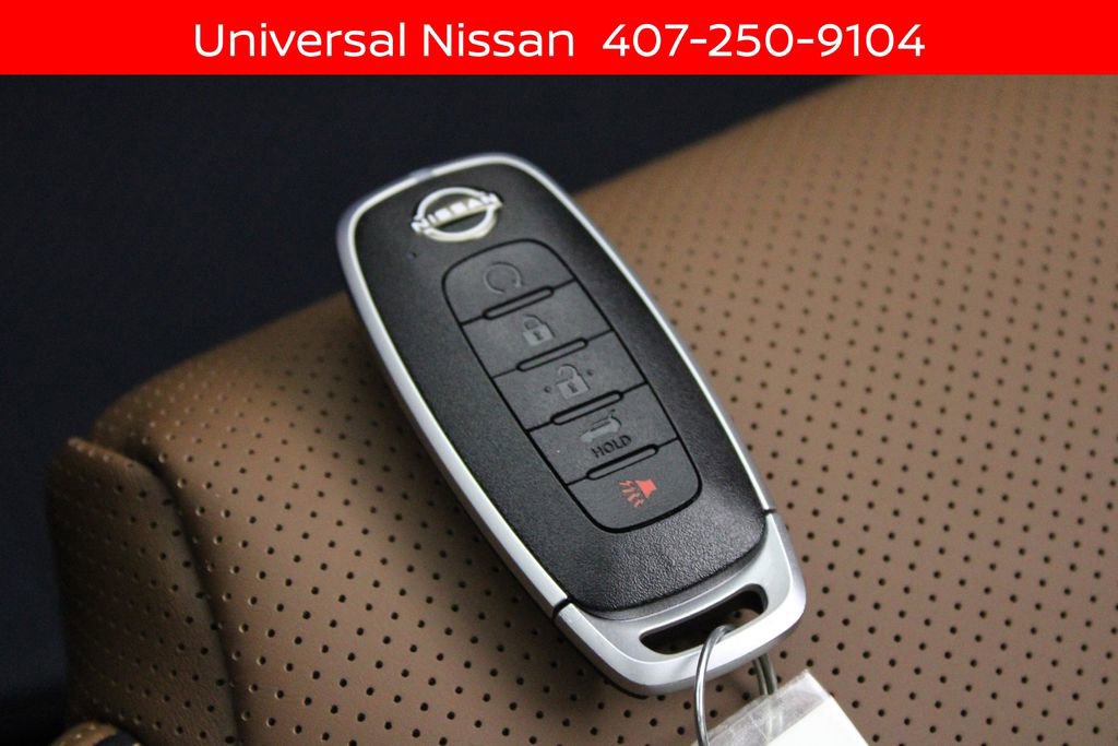 New 2026 Nissan Rogue Platinum w/ Platinum Premium Package AWD/4WD image 28