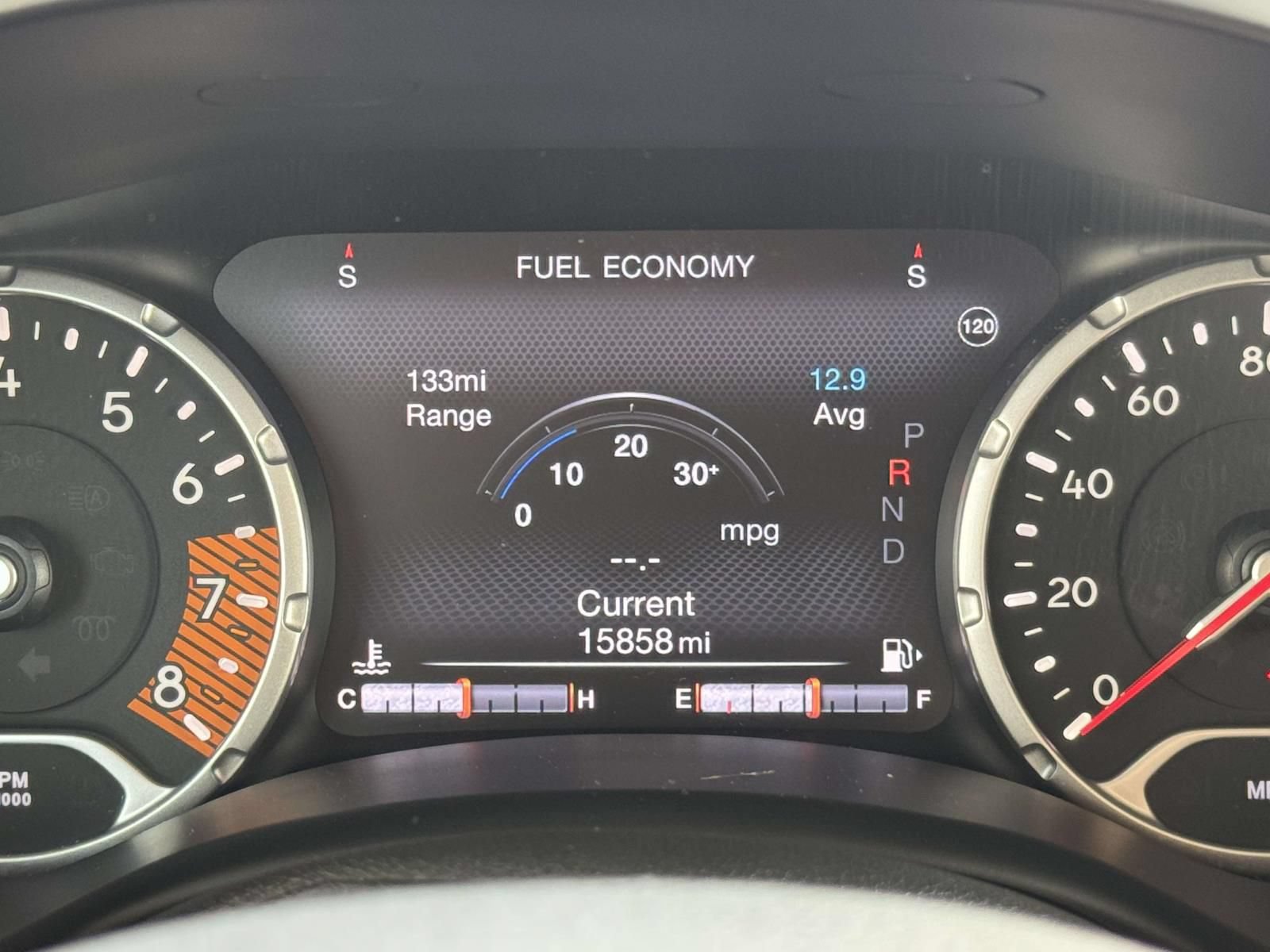 Used 2023 Jeep Renegade Limited AWD/4WD image 20
