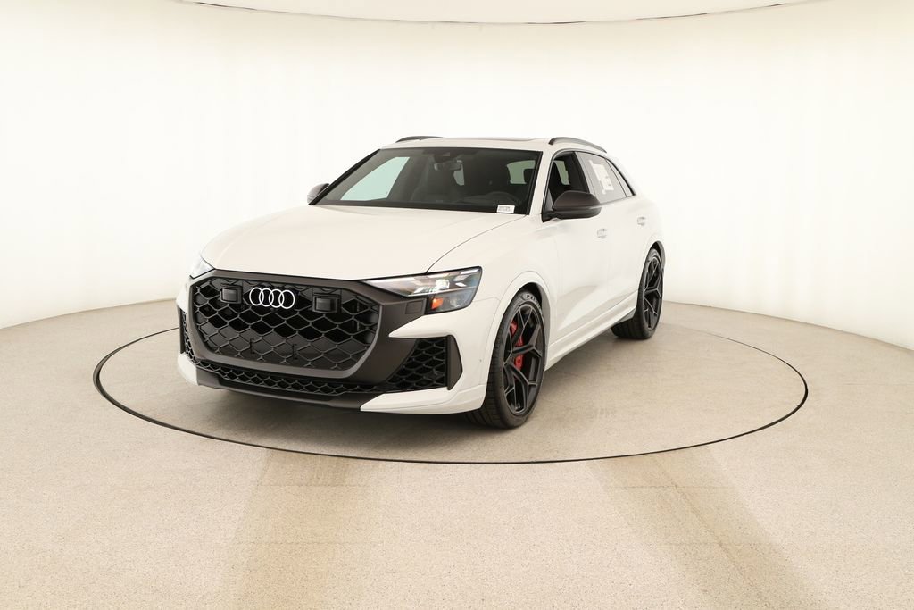 New 2026 Audi RS Q8 performance image 12