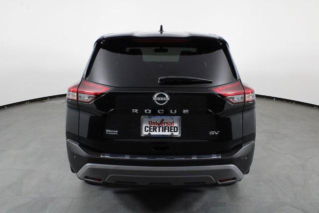 Certified 2022 Nissan Rogue SV FWD image 11