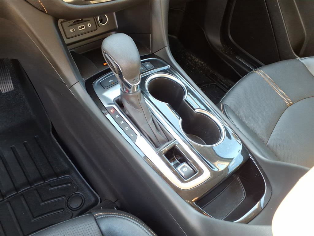 Certified 2024 Chevrolet Equinox Premier image 16