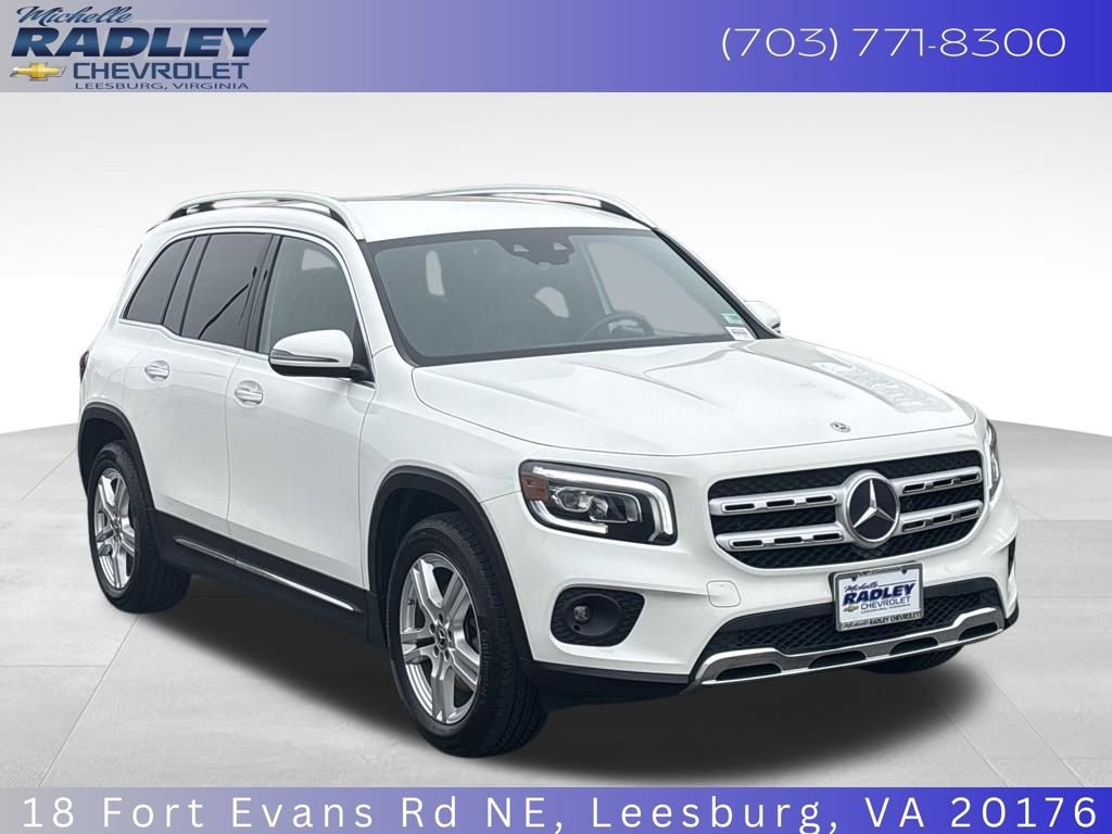 Used 2022 Mercedes-Benz GLB 250 4MATIC image 8