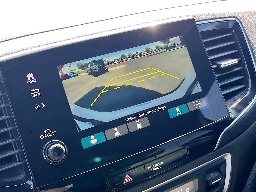 Used 2023 Honda Passport TrailSport image 14