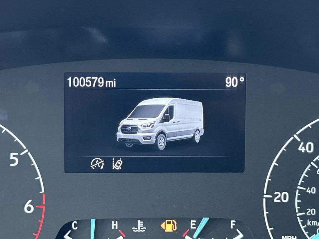 Used 2022 Ford Transit 250 Low Roof AWD image 42