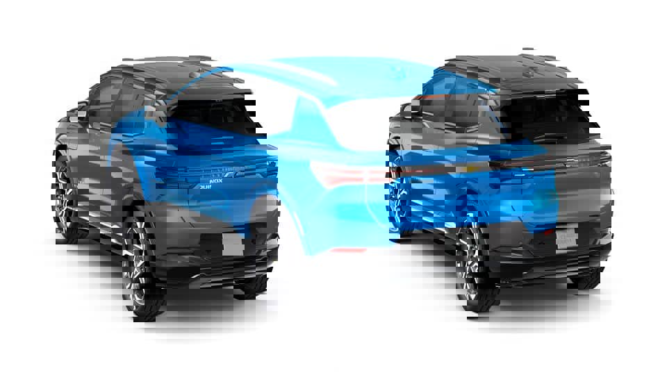 New 2025 Chevrolet Equinox EV LT w/ Convenience Package II image 25