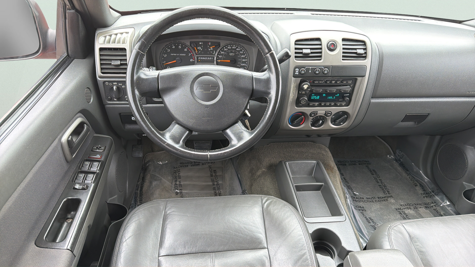 Used 2004 Chevrolet Colorado LS AWD/4WD image 15