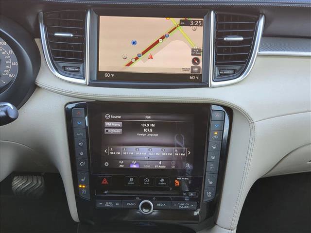 Used 2021 INFINITI QX50 Sensory AWD/4WD image 15