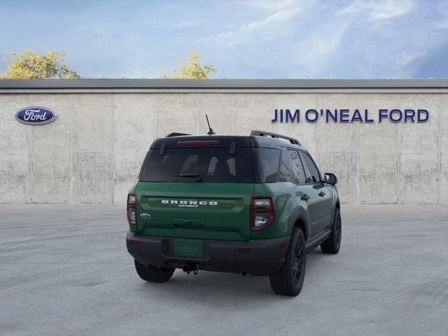 New 2025 Ford Bronco Sport Badlands AWD/4WD image 8
