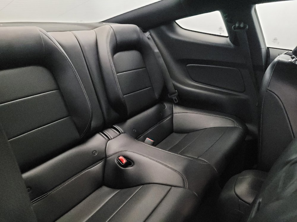 Used 2017 Ford Mustang Premium RWD image 19