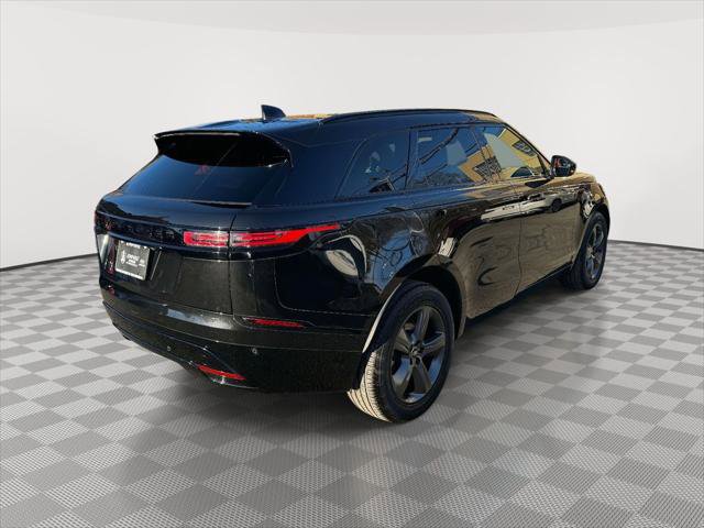 Used 2025 Land Rover Range Rover Velar Dynamic SE image 6