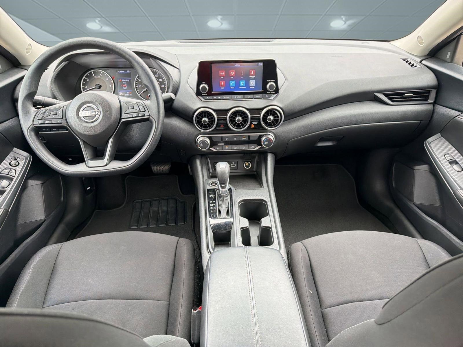 Used 2025 Nissan Sentra S FWD image 16