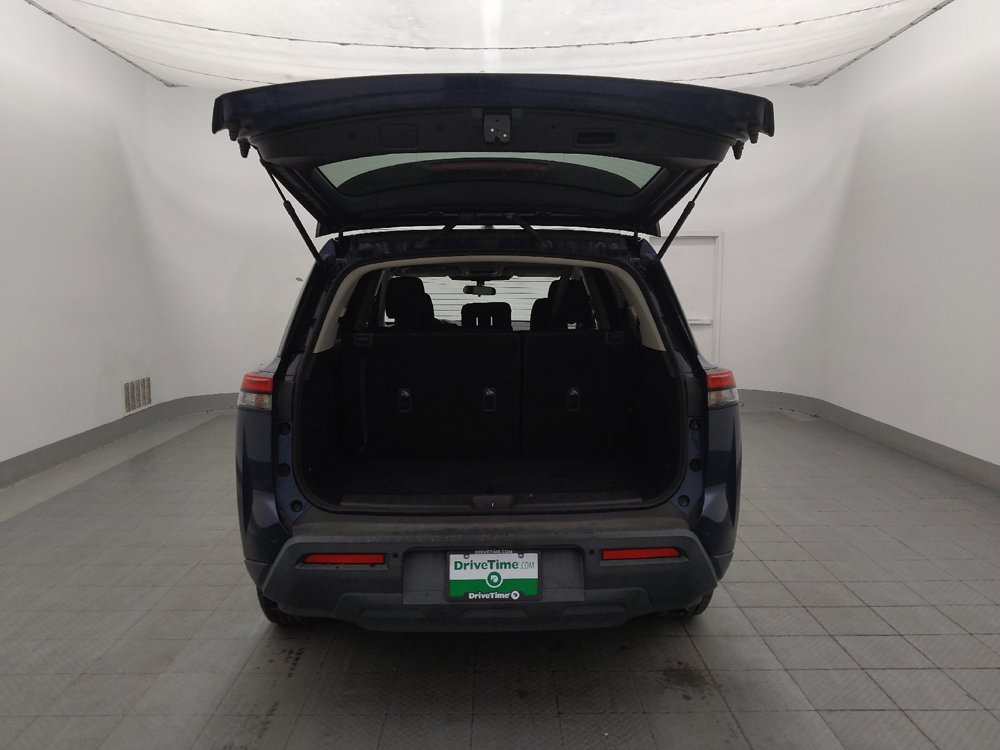 Used 2022 Nissan Pathfinder S AWD/4WD image 29