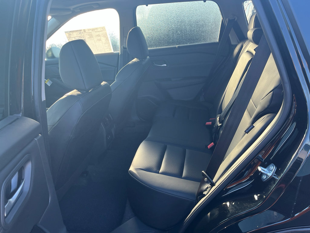 New 2026 Nissan Rogue SV image 7