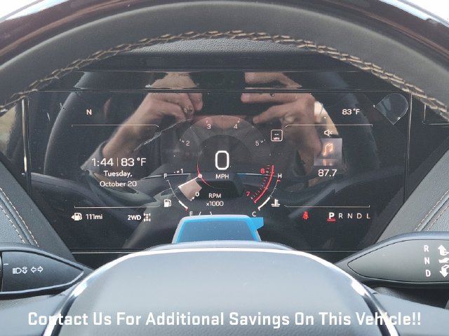 New 2027 GMC Yukon AT4 w/ AT4 Premium Package AWD/4WD image 11