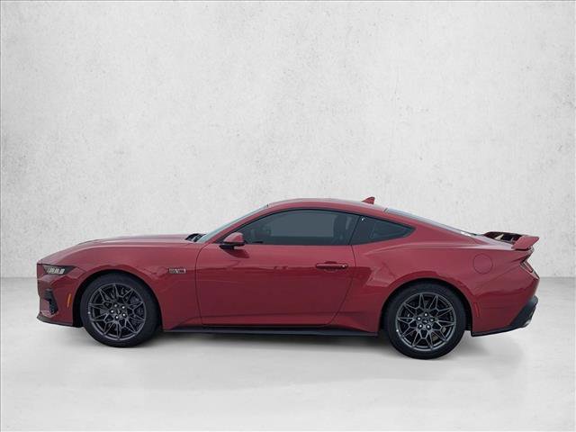 Used 2024 Ford Mustang GT Premium w/ GT Performance Package RWD image 8