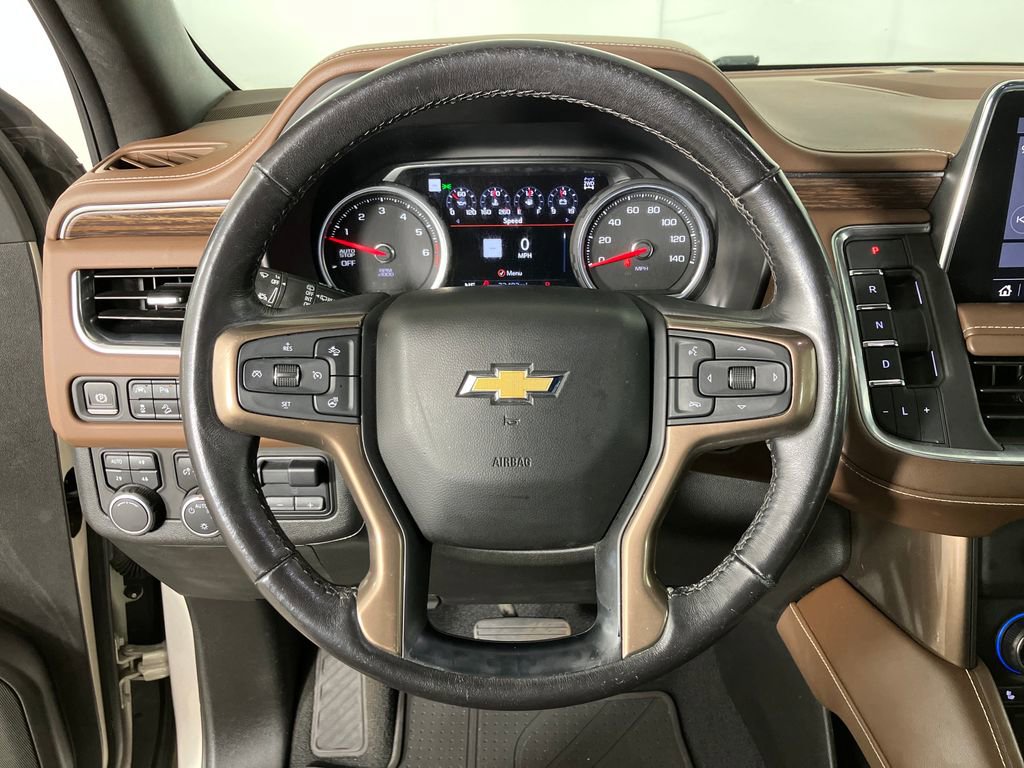 Used 2021 Chevrolet Tahoe High Country w/ Premium Package image 16
