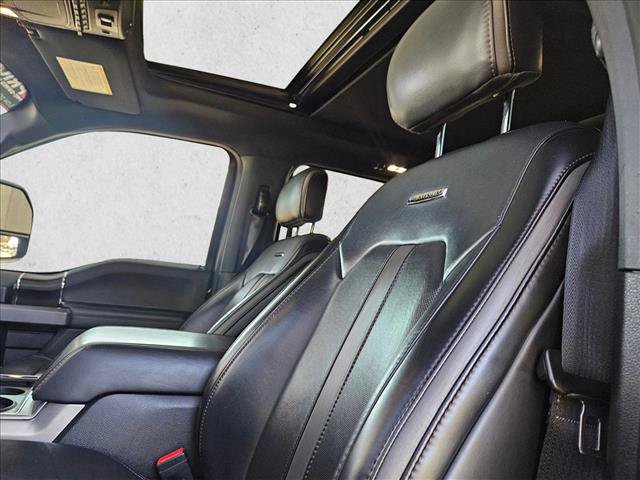 Used 2019 Ford F250 Platinum w/ Platinum Ultimate Package AWD/4WD image 15
