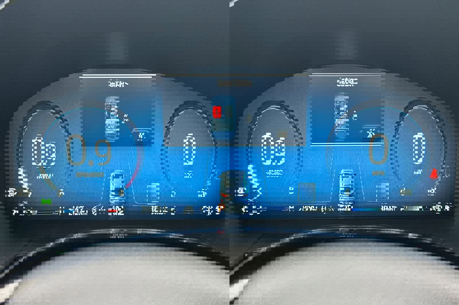 Certified 2025 Ford Escape Platinum image 25