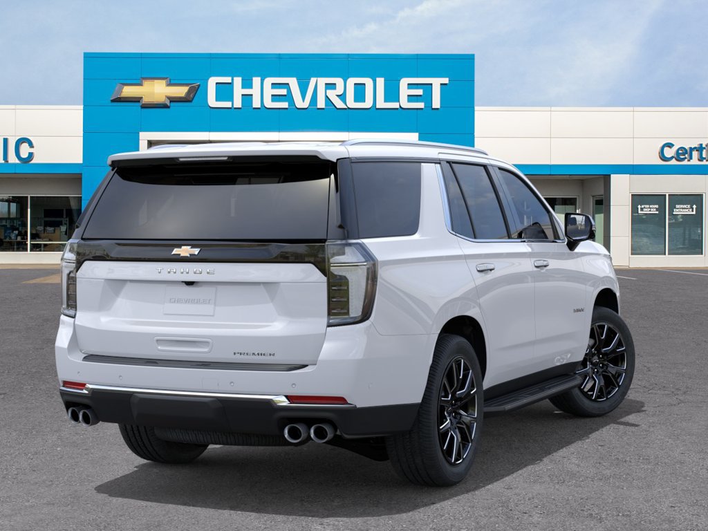 New 2026 Chevrolet Tahoe Premier w/ Sun And Tow Package AWD/4WD image 6