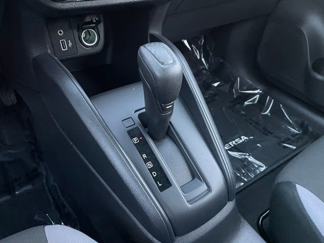 Used 2025 Nissan Versa S w/ Trunk Package image 20
