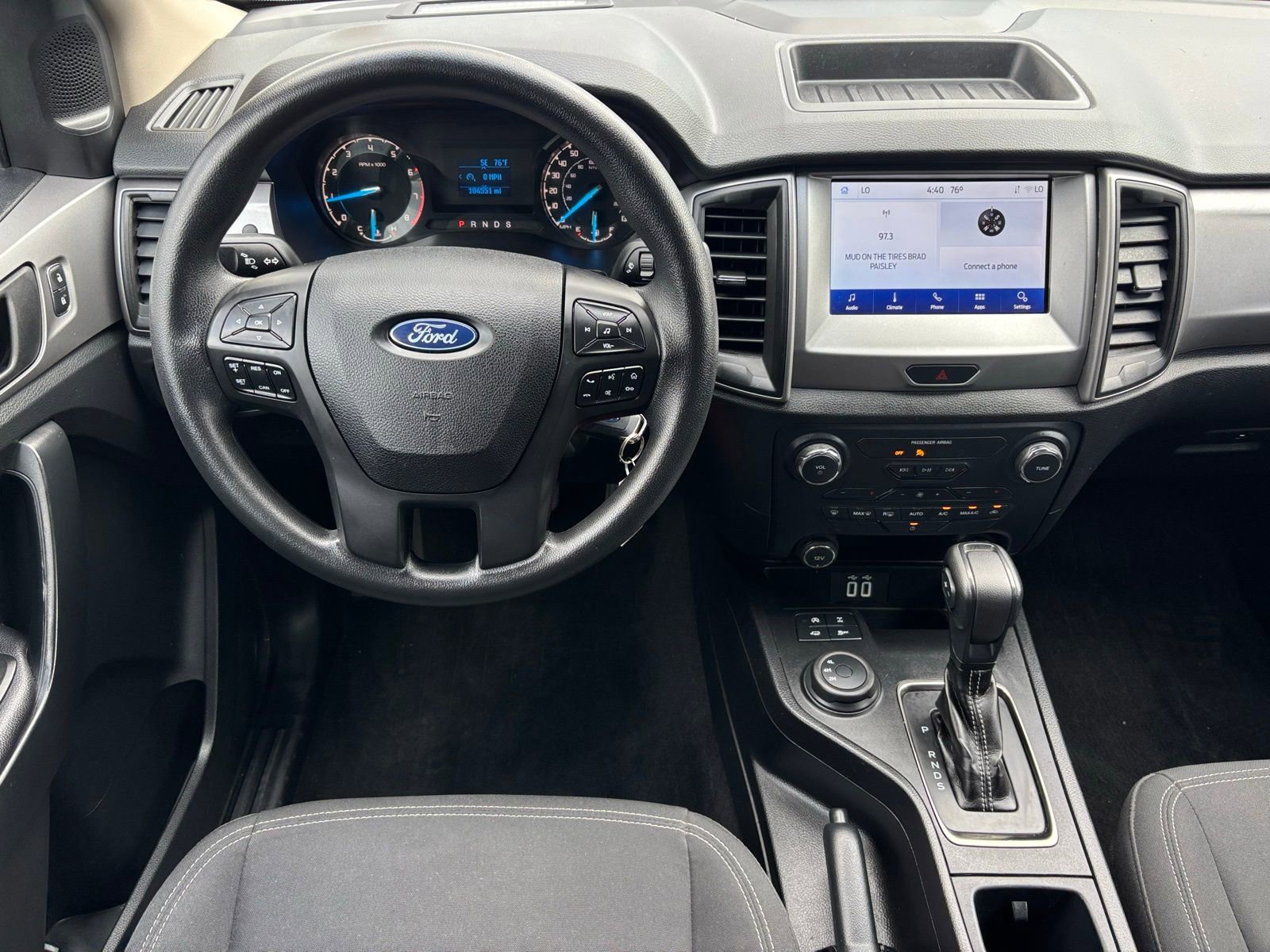 Used 2021 Ford Ranger XL w/ Equipment Group 101A High image 5